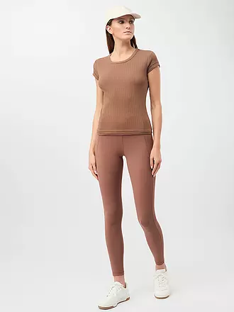 MANDALA | Maglietta da yoga da donna in piqué |